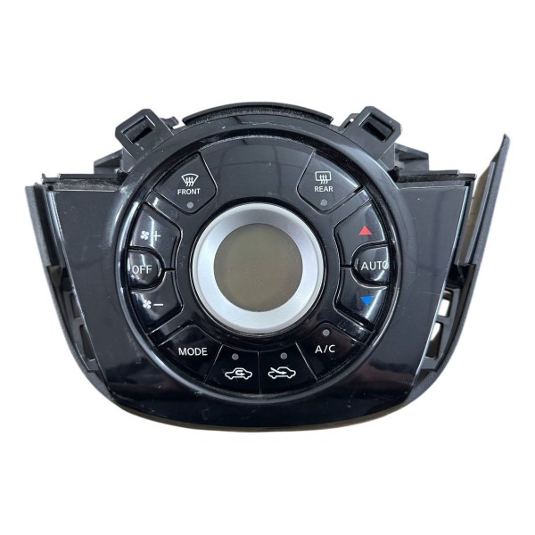 Comando Ar Digital Nissan Versa 2017 2018 2019 2020