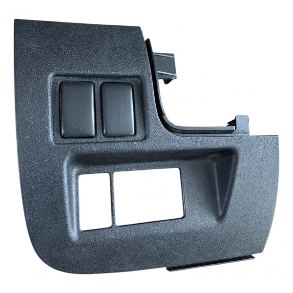 Acabamento Moldura Inf Esquerda Painel Nissan Versa Sl 2020