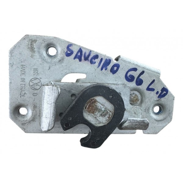 Fechadura Da Tampa Traseira Lado Direito Saveiro G5 G6g7g8