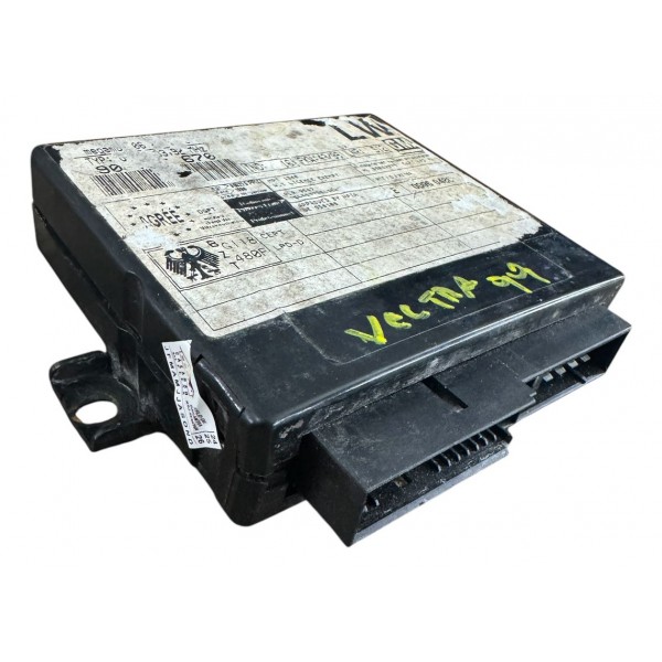 Modulo Conforto Central Vidro Vectra Zafira Astra 1999 05 Lw