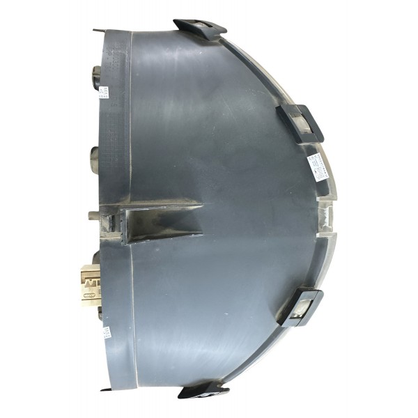 Painel Instrumentos Velocímetro Peugeot 206 1.6 16v 2004 Preto