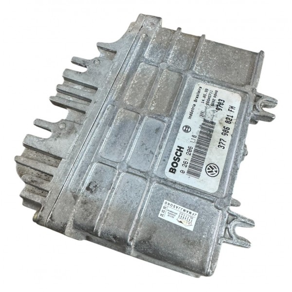 Módulo Injeção Gol 1.0 At 2000 377906021fh Usado