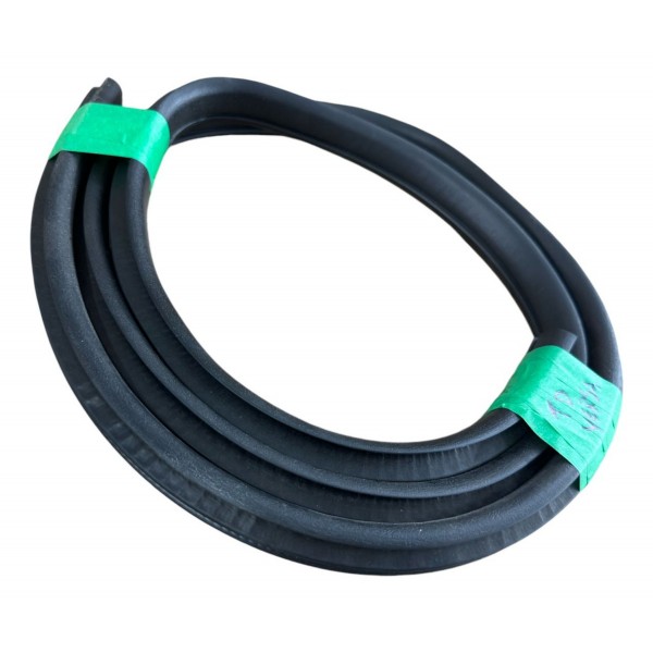 Borracha Porta Traseira Direita Nissan Versa 2018 2019