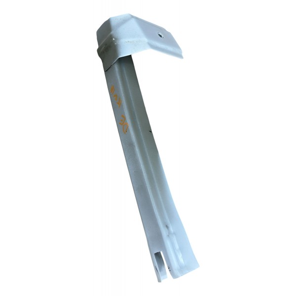 Canaleta Guia Curto Vidro Traseiro Direito Up 2020 Original Prateado