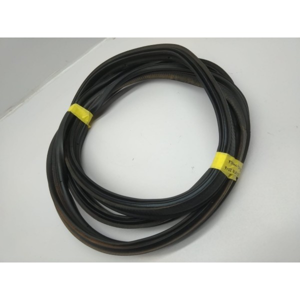 Borracha Porta Malas Lancer 2016 Original