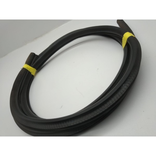 Borracha Porta Traseira Esquerda Lancer 2016 Original