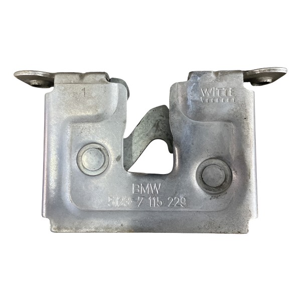 Fechadura Capo Bmw 325i 2009 2010