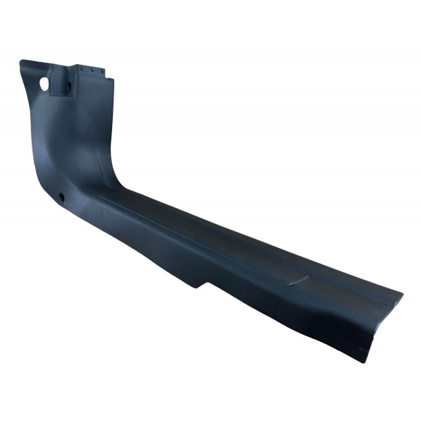 Soleira Porta Dianteira Direita Fiat Bravo 2014 2015 2016 Preto
