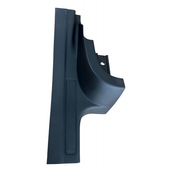 Soleira Acabamento Traseiro Direito Fiat Bravo 2011-16 Orig Preto