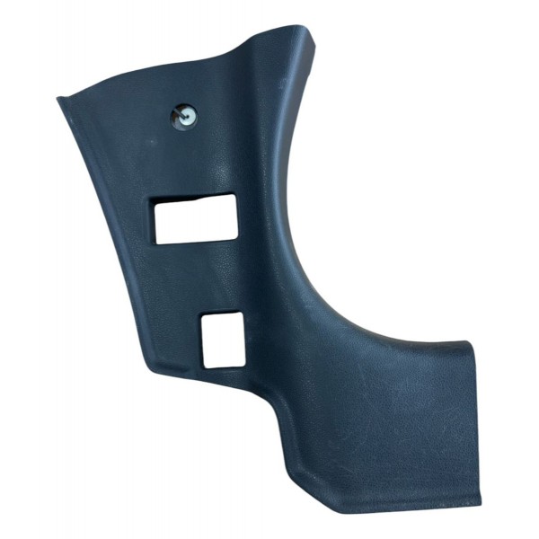 Acabamento Pé Coluna Dianteira Direita Honda City 09 A 2013