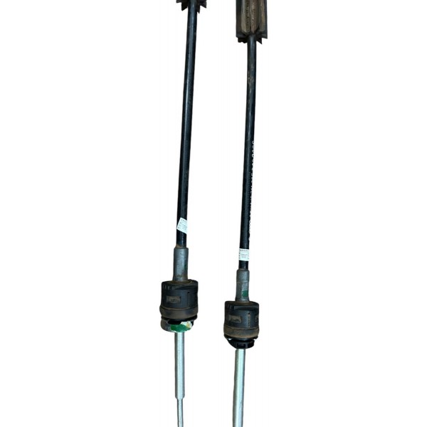 Par Cabos Alavanca De Marcha Polo 2006 Usado Original