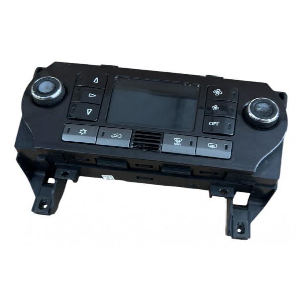 Chave Do Ar Condicionado Digital Fiat Bravo 2014 C/ Detalhe