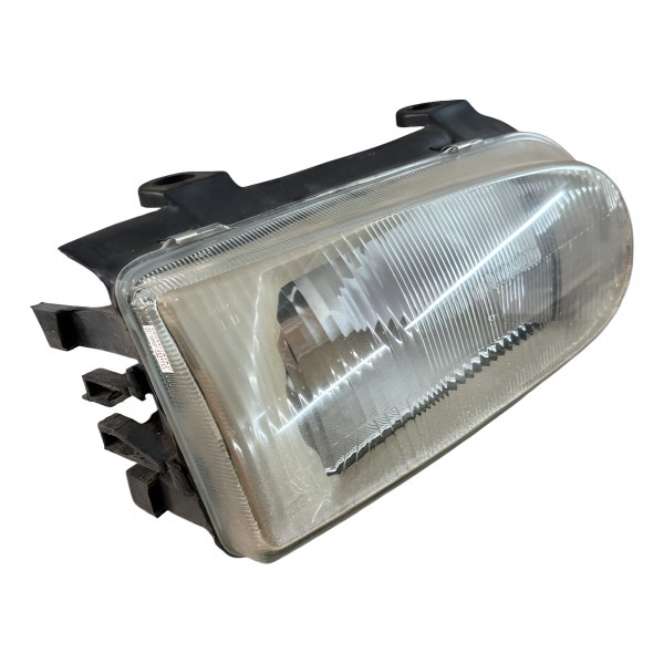 Farol Lado Direito Arteb Gol Bola G2 1995 A 2005 C/ Detalhe Direito