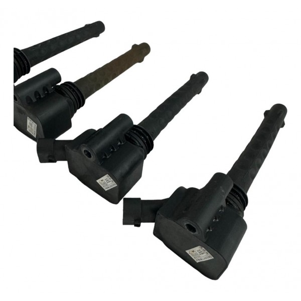 Jogo De Bobinas Ignição Fiat Bravo T-jet 1.4turbo 2012 2013