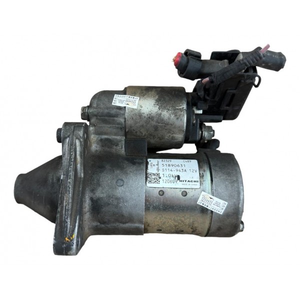 Motor Arranque Fiat Bravo T-jet 2014