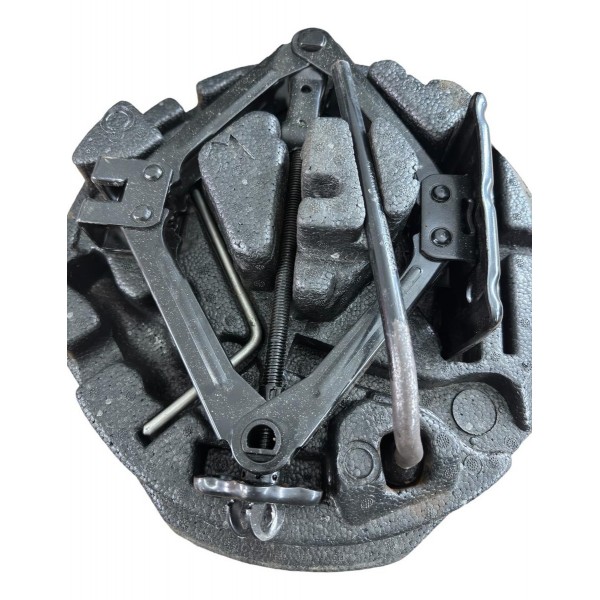 Jogo Macaco Chave Roda Fiat Bravo 2011 2012 2013 2014 2015