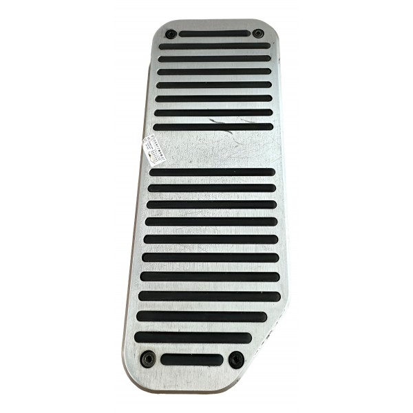 Descanso De Pé Fiat Bravo 2010 2011 2012 2013 2014 2015 Prata