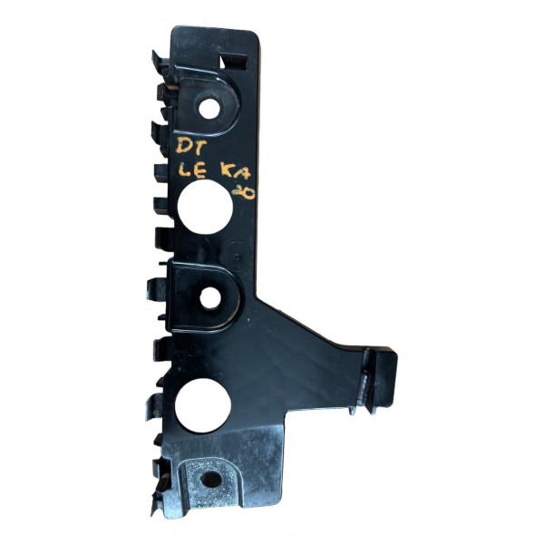 Guia Parachoque Dianteiro Esquerdo Ford Ka 2018 A 2021