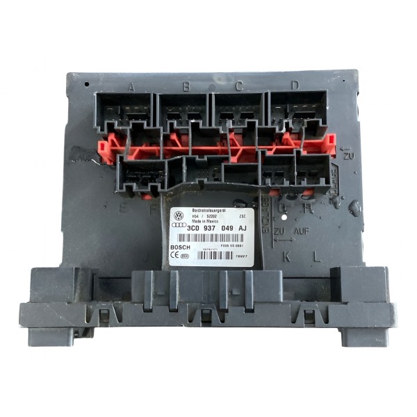 Módulo Conforto Bcm Volkswagen Jetta 2.5 2008