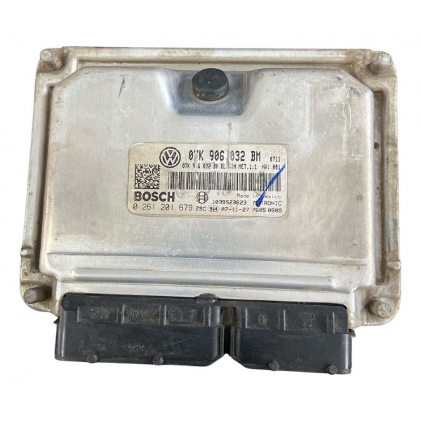 Módulo Injeção Volkswagen Jetta 2.5 2008