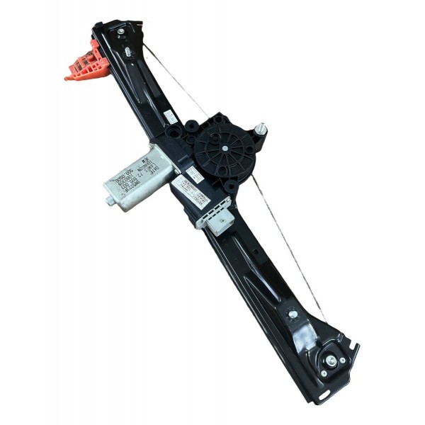 Máquina Vidro Dianteira Esquerda Fiat Bravo 2014/2016