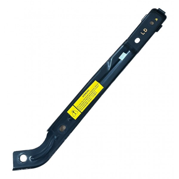 Suporte Lado Direito Do Farol Fiat Bravo Ano 2011 A 2015