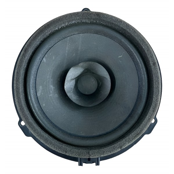 Alto Falante Porta Dianteira Direita Ford Ka 2014 A 2018 Preto