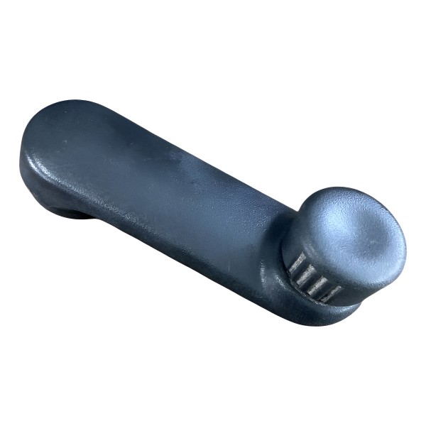 Manivela Vidro Traseiro Direito Renault Clio 2007 Preto