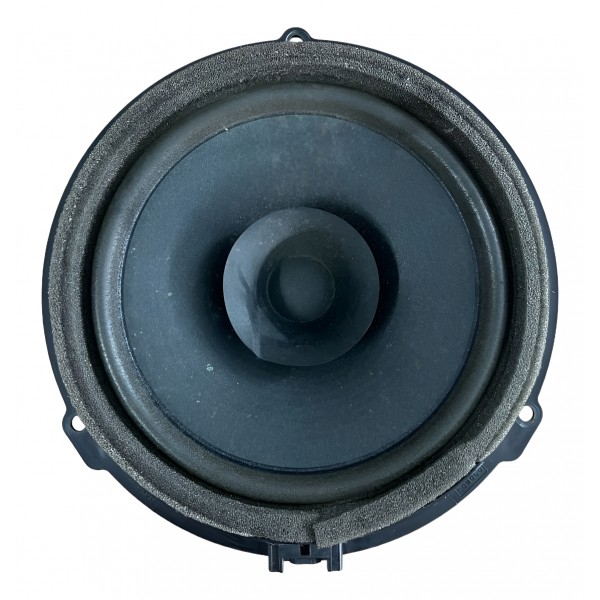 Alto Falante Porta Traseira Esquerda Ford Ka 2015 A 2021 Preto