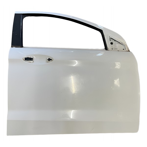 Porta Dianteira Lado Direito Ford Ka 2015 - 2021 Original Direita Branco