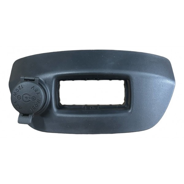 Acabamento Entrada Usb Seria Console Central Kia Soul 1.6 12