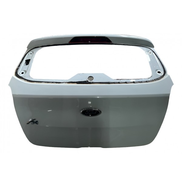 Porta Tampa Traseira Ford Ka Hatch 2018 - 2022 Original Branco