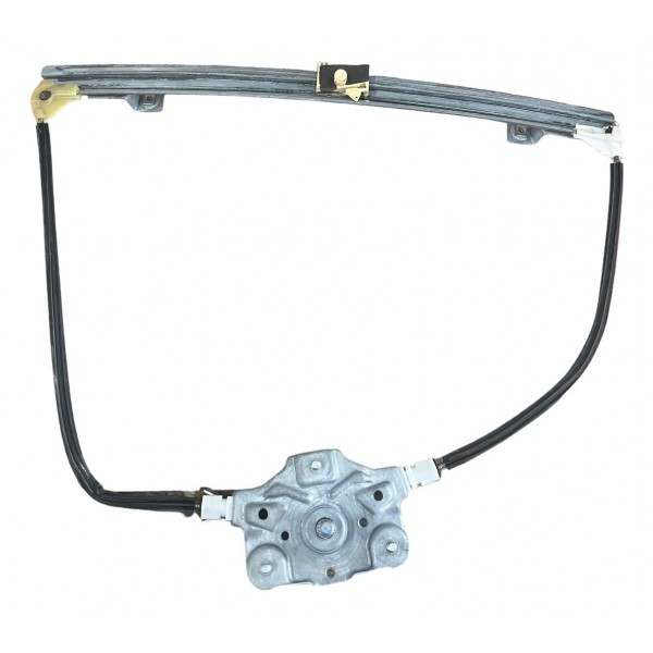 Máquina De Vidro Dianteira Esquerda Clio 2004/2010