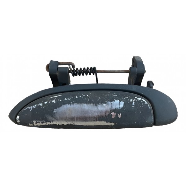 Maçaneta Externa Diant Esq Renault Clio 2002 2003 2004 2005 Dianteira