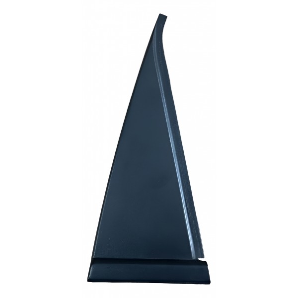 Acabamento Externo Porta Tr Direita Gm Corsa 01/10 09113424 Preto