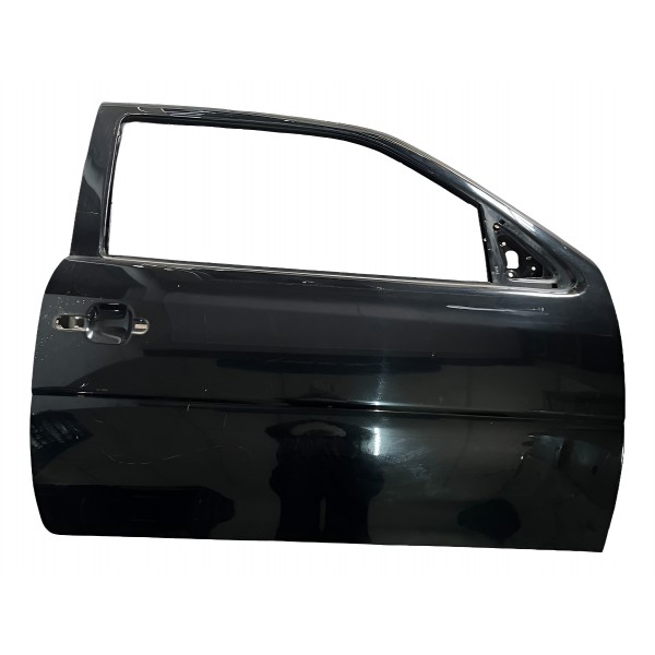 Porta Vw Gol G4 2009 2010 Dianteira Direita Duas Portas Dianteira Direito Preto