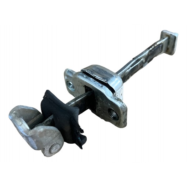 Limitador Porta Dianteira Direita Chevrolet Montana Original Dianteira Direito Preto