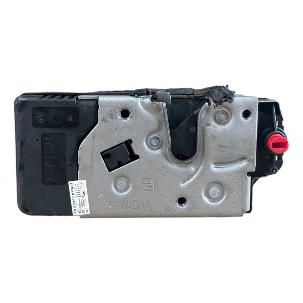 Fechadura Eletrica Gm Corsa Montana Traz Esque 24414138 Orig