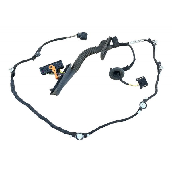Chicote Porta Traseira Esquerda Vw Up Tsi 1.0 2017 / 2018