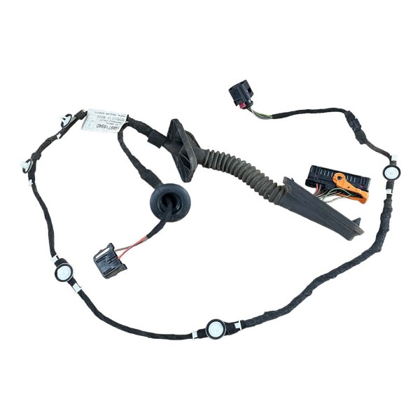 Chicote Porta Traseira Direita Volkswagen Up 2017