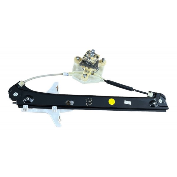 Máquina Vidro Traseira Direita Vw Up 2016 2017 2018
