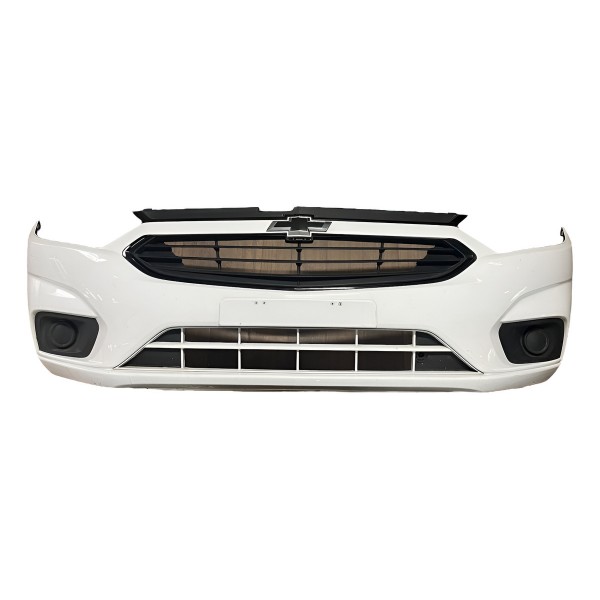 Parachoque Dianteiro Onix 2017 2018 2019 Original Branco