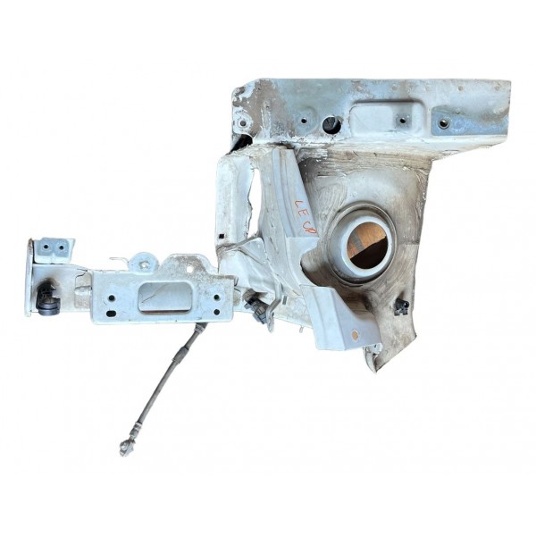 Ponta De Logarina Lado Direito Volkswagen Up 2014 A 2019