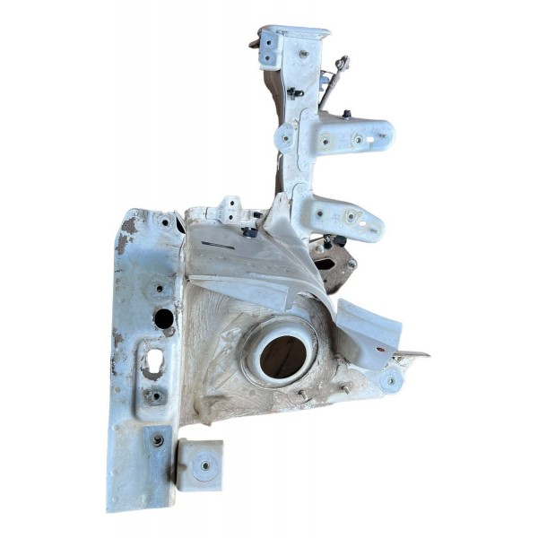 Ponta De Longarina Lado Esquerdo Volkswagen Up 2014 À 2020