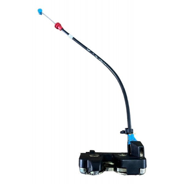 Fechadura Trava Tampa Traseira Fiesta Hatch 2007 Original