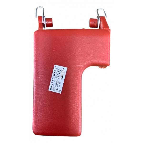 Alavanca Puxador Abertura Capo Fiesta Ka Courier Escort