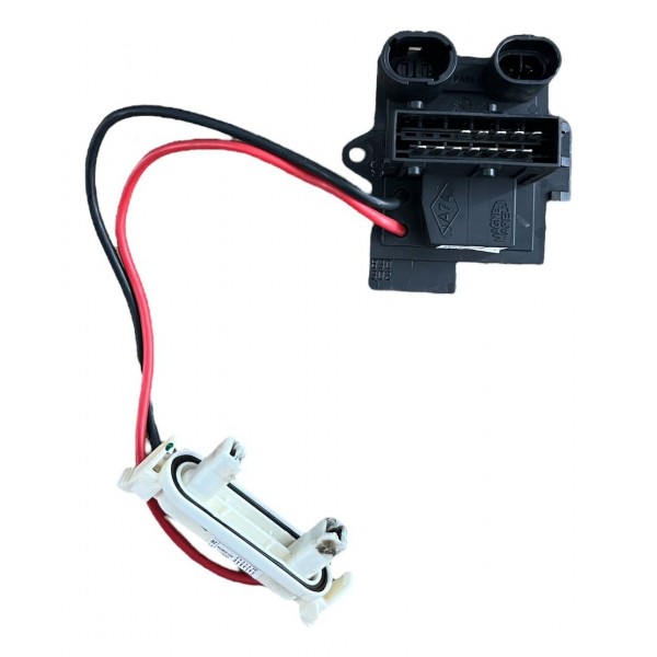 Resistência Da Caixa Evaporadora Renault Clio 1.0 1999/2006