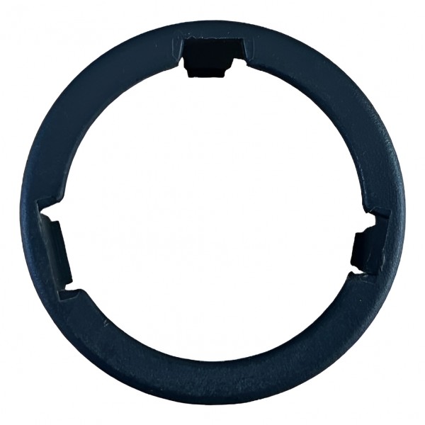 Acabamento Manivela Porta Tras Direita Ford Ka 1.0 3cc 2020 Preto