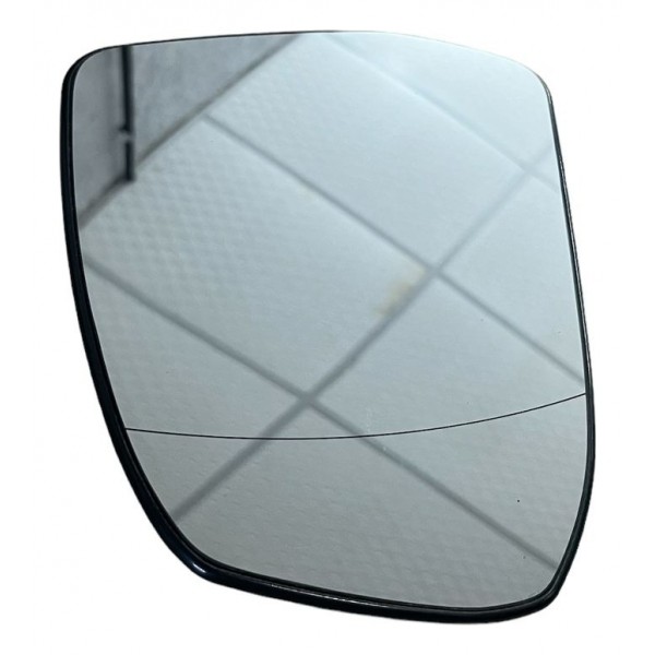 Lente Retrovisor Focus 2009- 2012 Lado Esquerdo