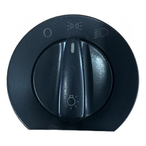 Botão Interruptor Chave De Luz Gol G4 2008 Original